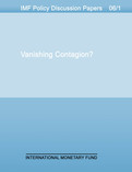 Vanishing Contagion?