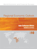 Regional Economic Outlook, October 2010, Sub-Saharan Africa : Resilience and Risks