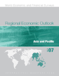 Regional Economic Outlook, October 2007, Asia and Pacific