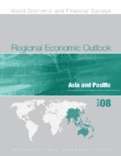 Regional Economic Outlook, November 2008, Asia and Pacific