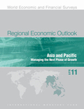 Regional Economic Outlook, April 2011, Asia and Pacific : Managing the Next Phase of Growth