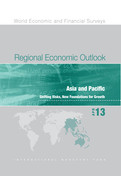Regional Economic Outlook, April 2013, Asia and Pacific