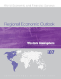 Regional Economic Outlook, April 2007, Western Hemisphere