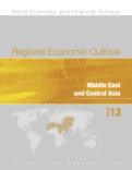 Regional Economic Outlook, November 2013, Middle East and Central Asia