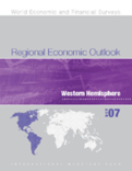 Regional Economic Outlook, November 2007, Western Hemisphere