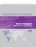 Regional Economic Outlook, October 2011, Western Hemisphere