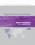 Regional Economic Outlook, May 2013, Western Hemisphere