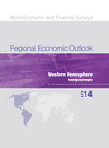 Regional Economic Outlook, May 2014, Western Hemisphere