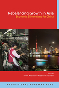 Rebalancing Growth in Asia : Economic Dimensions for China