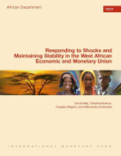 Responding to Shocks and Maintaining Stability in the West African Economic and Monetary Union