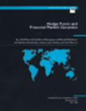 Hedge Funds and Financial Market Dynamics