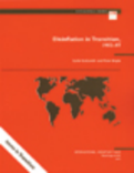Disinflation in Transition : 1993-97