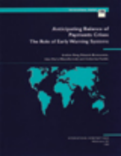 Anticipating Balance of Payments Crises--The Role of Early Warning Systems : The Role of Early Warning Systems