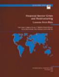 Financial Sector Crisis and Restructuring : Lessons from Asia: Lessons from Asia