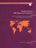 Social Issues in IMF-Supported Programs