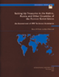 Setting Up Treasuries in the Baltics, Russia, and other Countries of the Former Soviet Union