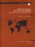Monetary Union in West Africa (ECOWAS)