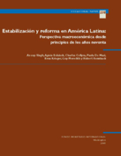 Stabilization and Reforms in Latin America
