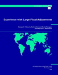 Experience with Large Fiscal Adjustments