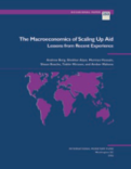 The Macroeconomics of Scaling Up Aid : Lessons from Recent Experience