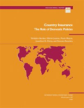 Country Insurance : The Role of Domestic Policies