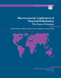 Macroeconomic Implications of Financial Dollarization : The Case of Uruguay