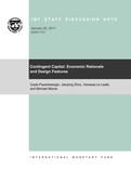 Contingent Capital: Economic Rationale and Design Features