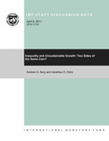 Inequality and Unsustainable Growth