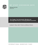 Two Targets, Two Instruments