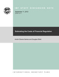 Estimating the Costs of Financial Regulation
