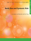 Bank Size and Systemic Risk