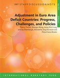 Adjustment in Euro Area Deficit Countries