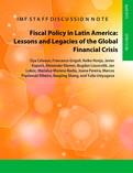 Fiscal Policy in Latin America : Lessons and Legacies of the Global Financial Crisis