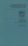 Selected Decisions (13th Ed)