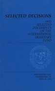 Selected Decisions, 19th Ed. 1994
