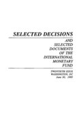 Selected Decisions, 20th Ed. 1995
