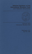 Selected Decisions Supplement (13th Ed)