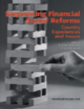 Sequencing Financial Sector Reforms