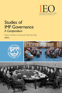 Studies of IMF Governance : A Compendium