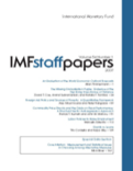 IMF Staff Papers, Volume 54, No. 1