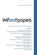 IMF Staff Papers, Volume 56, No. 1