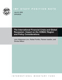 The International Financial Crisis and Global Recession: Impact on the CEMAC Region and Policy Considerations : Impact on the CEMAC Region and Policy Considerations