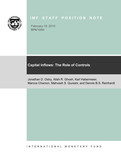 Capital Inflows : The Role of Controls