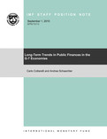 Long-Term Trends in Public Finances in the G-7 Economies