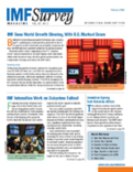 IMF Survey, Volume 37, Issue 02