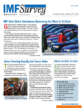 IMF Survey, Volume 37, Issue 03