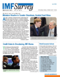 IMF Survey, Volume 37, Issue 04