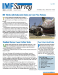 IMF Survey, Volume 37, Issue 05