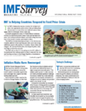 IMF Survey, Volume 37, Issue 06