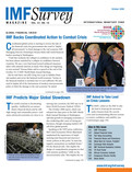IMF Survey, Volume 37, Issue 13
